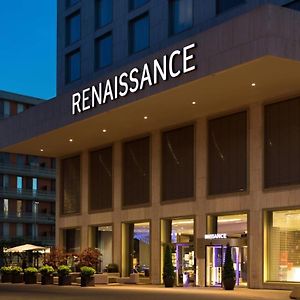 Renaissance Zurich Tower Hotel